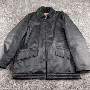 Vintage Golden Fleece Jacket Industrial Outerwear Scoville Heavy Work Men's 42